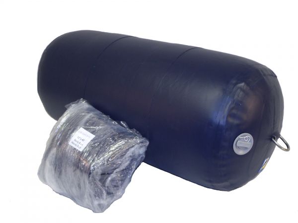 18" inflatable boat fenders