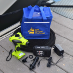 AERE Marine 18v inflator