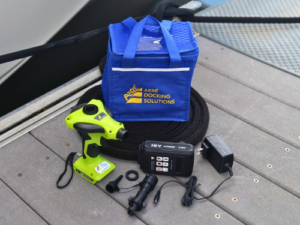 AERE Marine 18v inflator