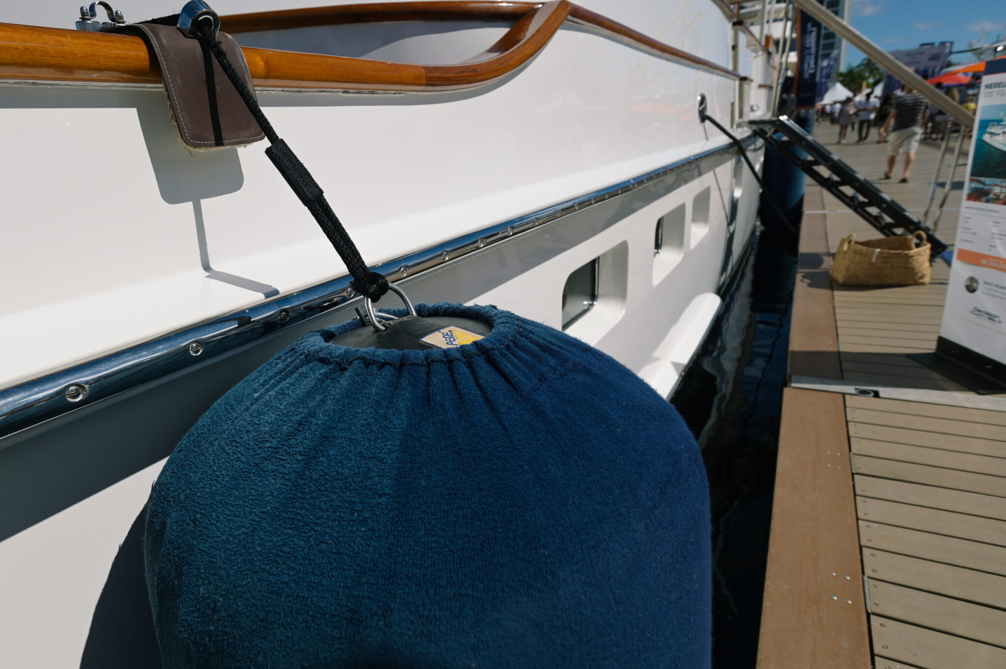 Best Knots For Fenders