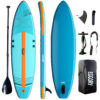 Inflatable stand up Paddleboard