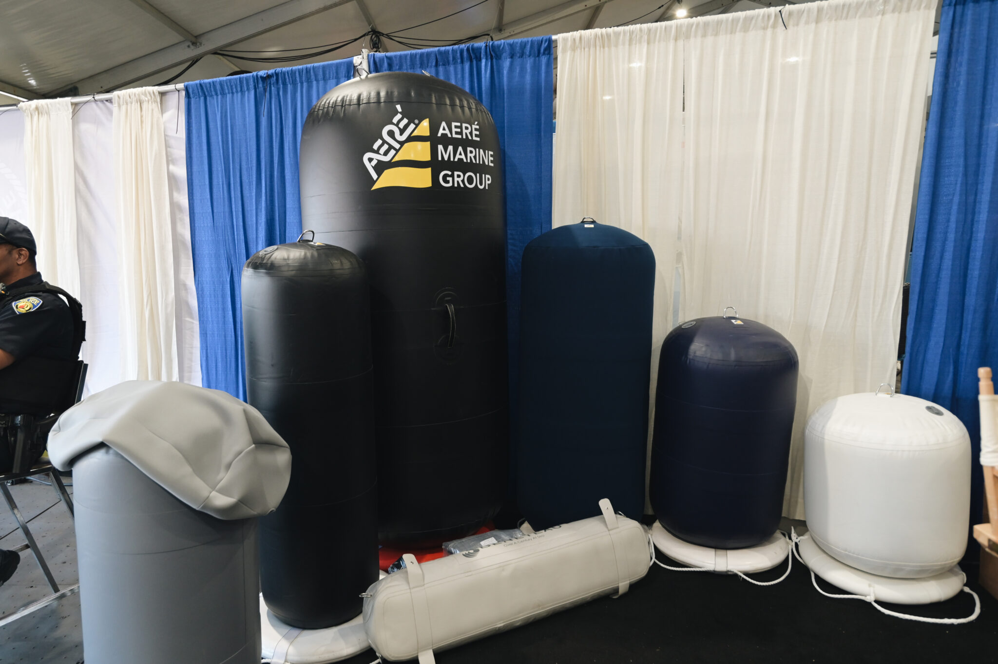Inflatable Dock Protection Safety First: Tips for Properly Using Inflatable Fenders and Docks ...