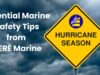 Preparing for a Major Hurricane: Essential Marine Safety Tips