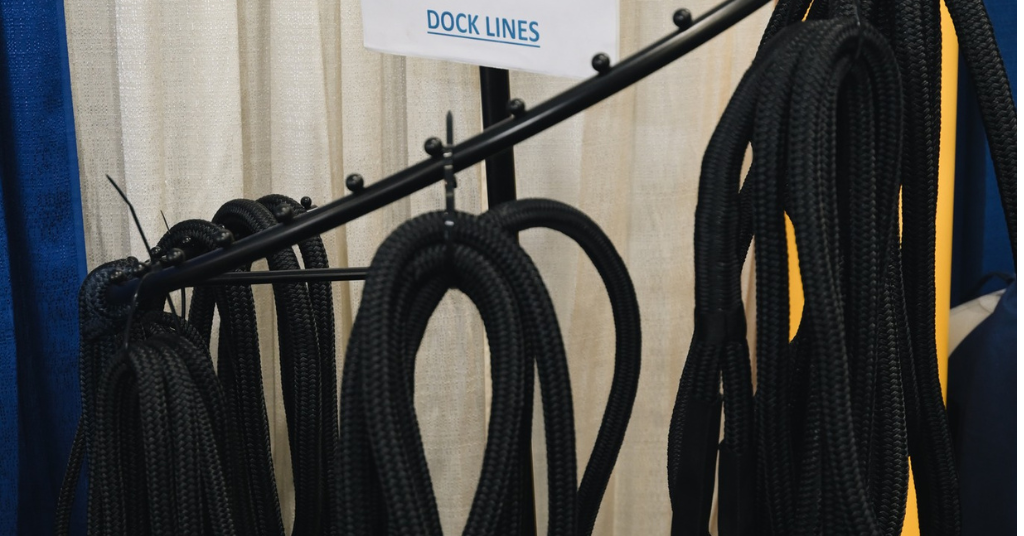 Choosing the Right Dock Lines for Your Vessel