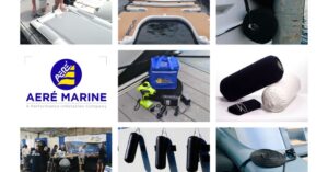 inflatable boat fenders ad AERE accessories