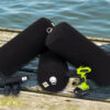 Neoprene Fender Covers 30 - 45 ft boat