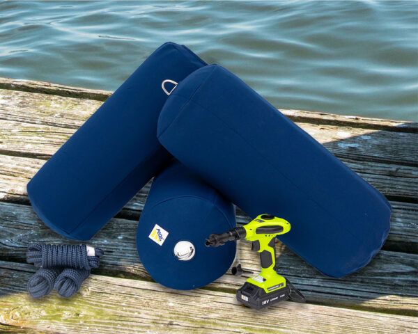 Neoprene Fender Covers 30 - 45 ft boat