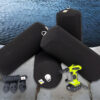 Neoprene Fender Cover 40 - 60 ft boat