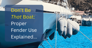 boat fender protectors