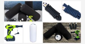 inflatable boat fenders