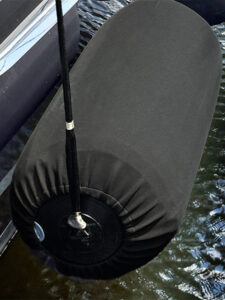 Prostock Fenders with AERE Fenda-Sox
