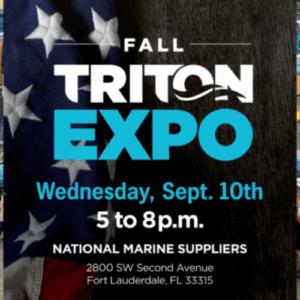 Triton Fall Expo