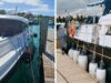 AERÉ vs Vinyl: Up to 10x Stronger on the Water