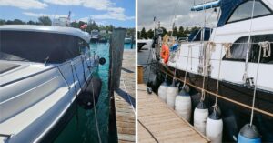 marine boat fenders