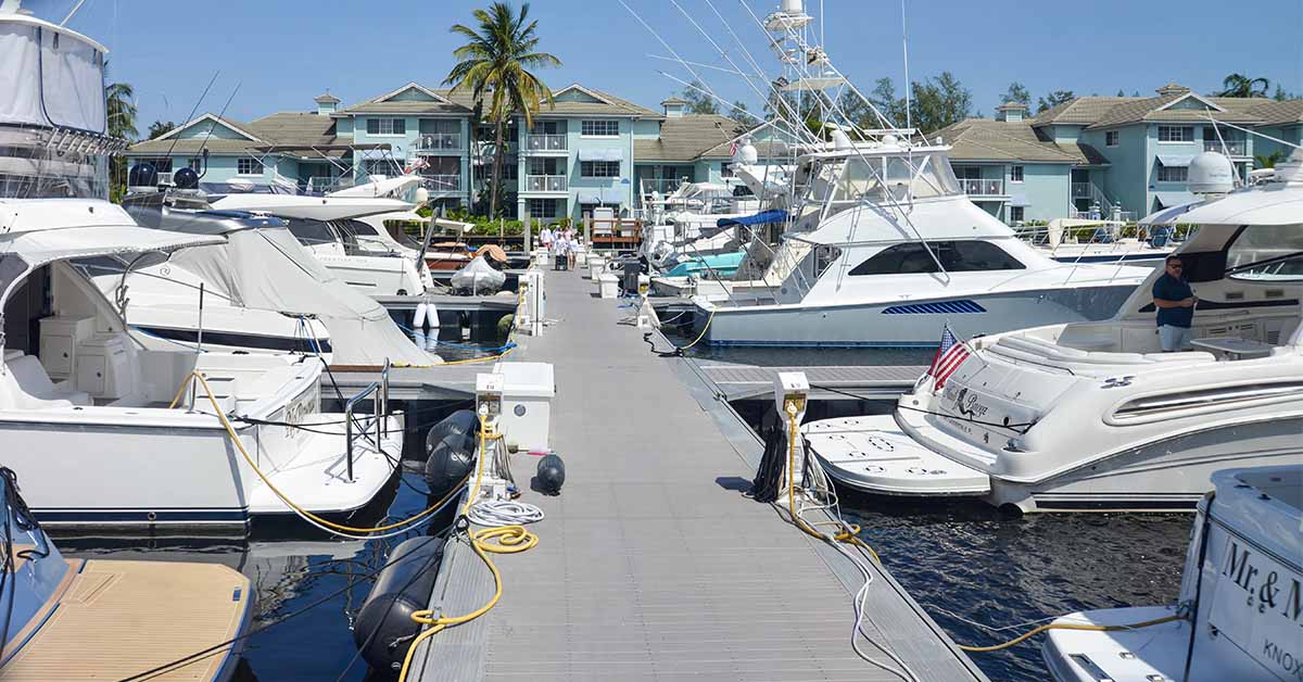 marine boat fenders