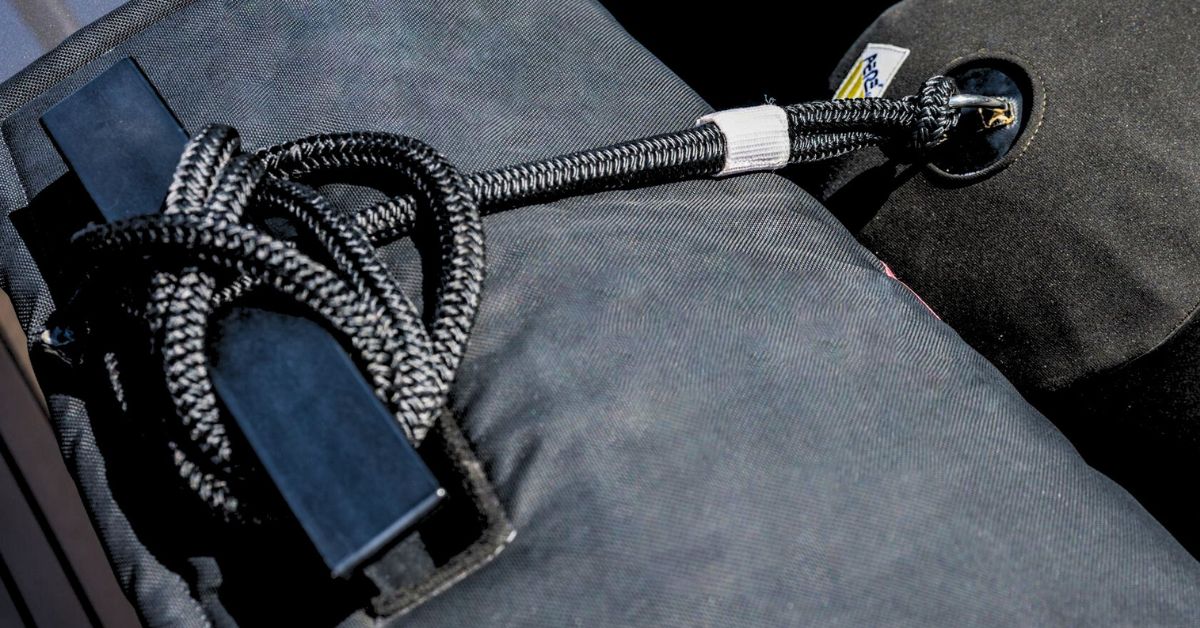 dock lines for boats, essential boat knots