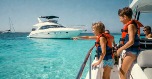 family boating safety