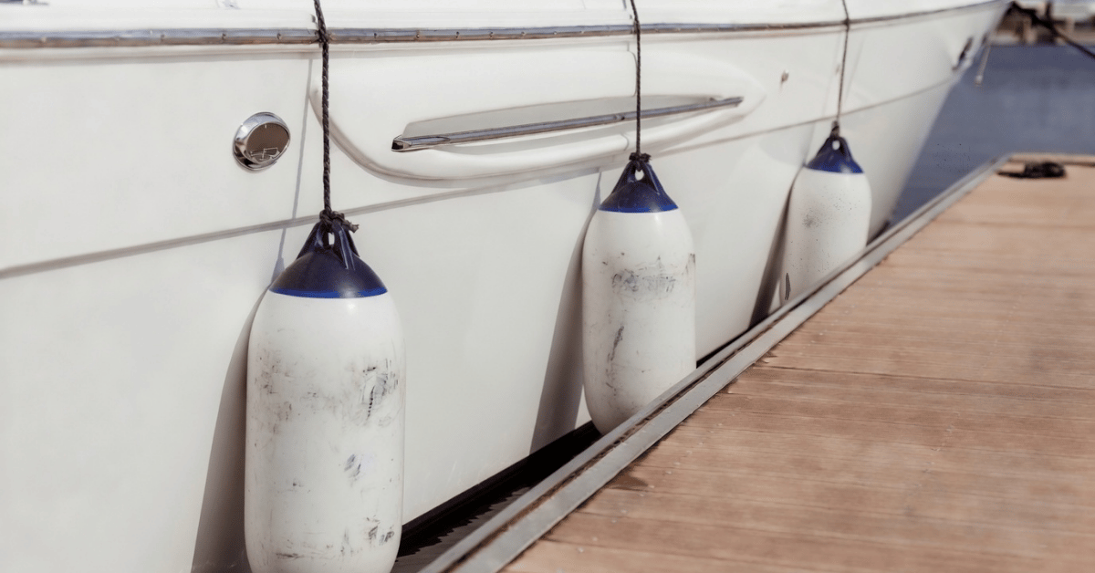 boat fender covers