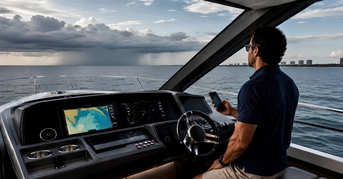 best weather apps for boaters
