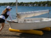 No More Dragging: How to Use an AERÉ Beach Roller Right