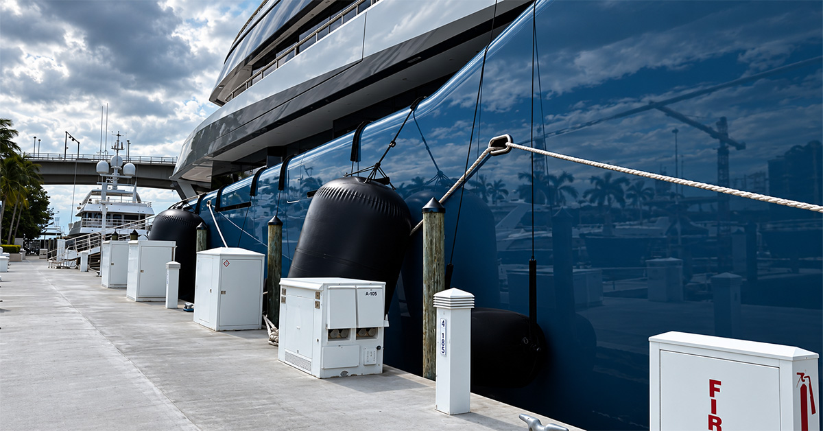 Why Boat Fenders Keep Riding Up and How to Stop It